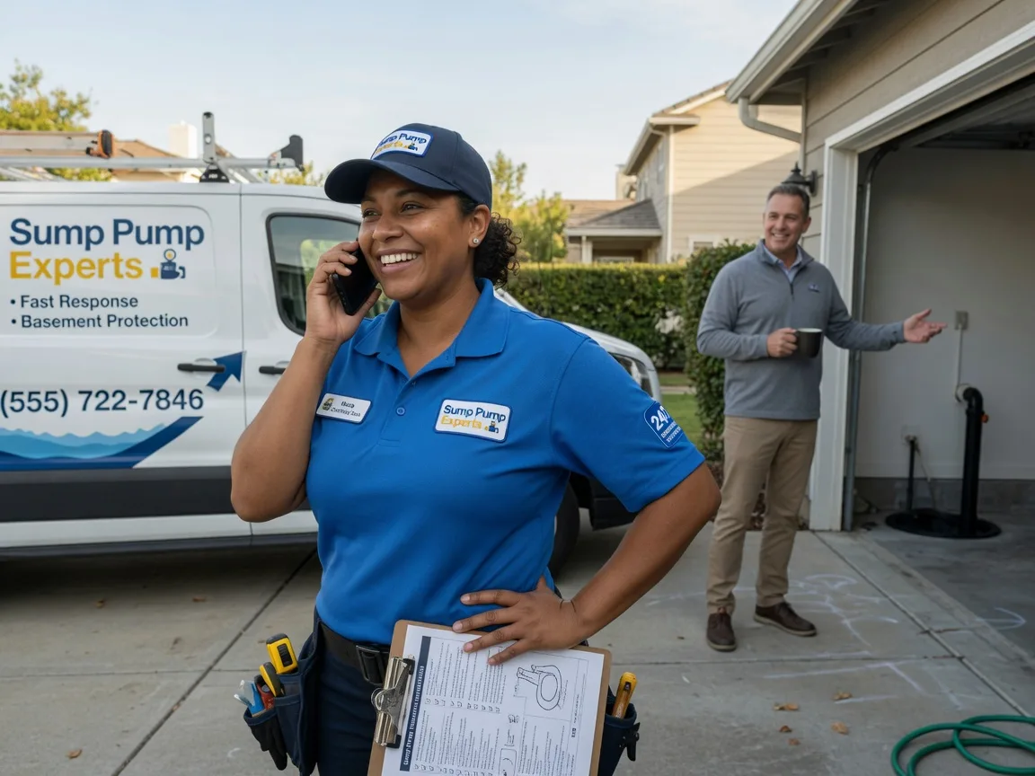 Sump Pump Repair Groom, TX FAQs